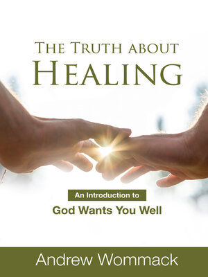 cover image of Truth About Healing